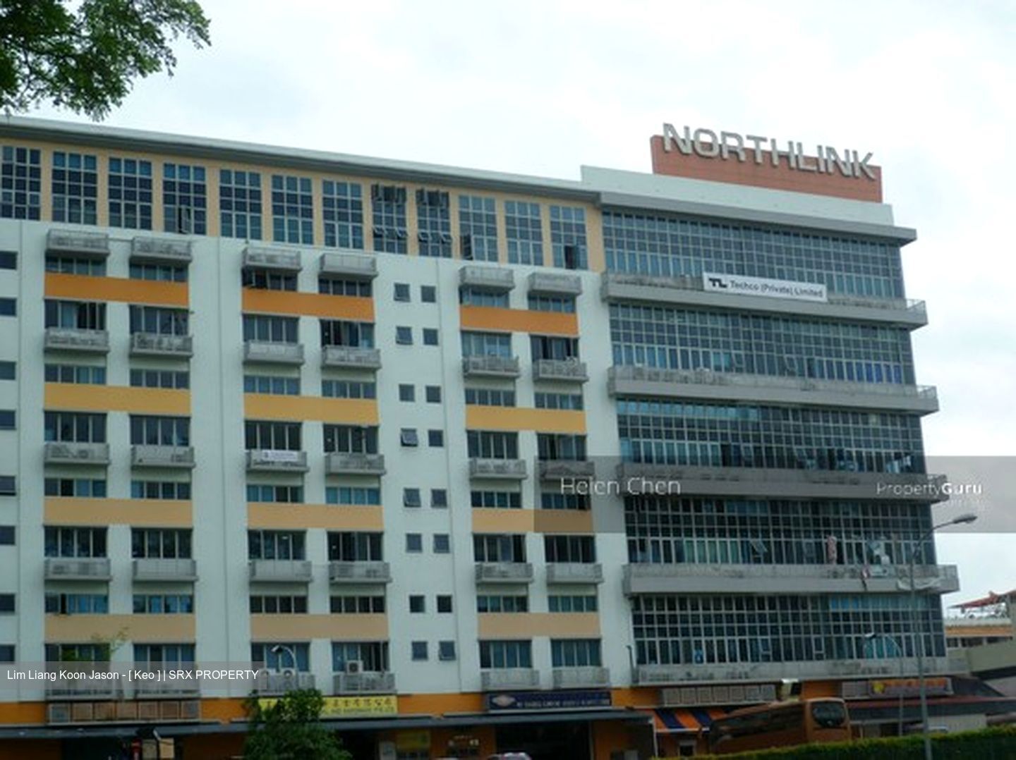 North Link Building (D27), Factory #301124451